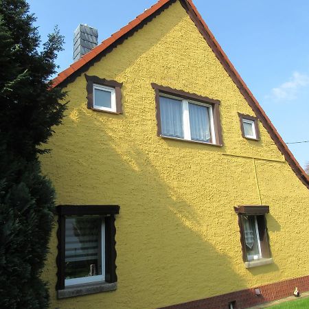 Ferienwohnung Sommer Friedrichsbrunn Eksteriør bilde