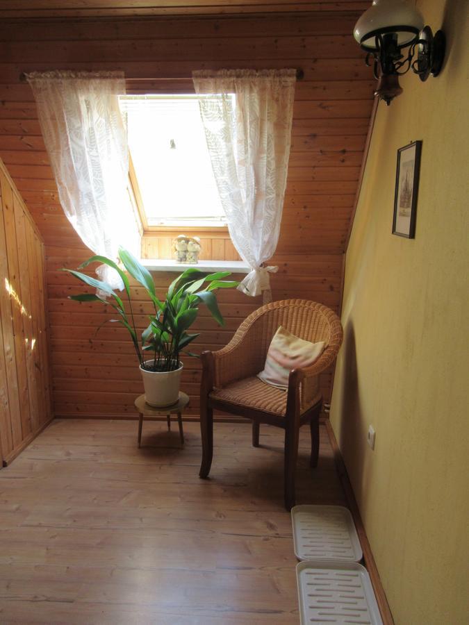 Ferienwohnung Sommer Friedrichsbrunn Eksteriør bilde