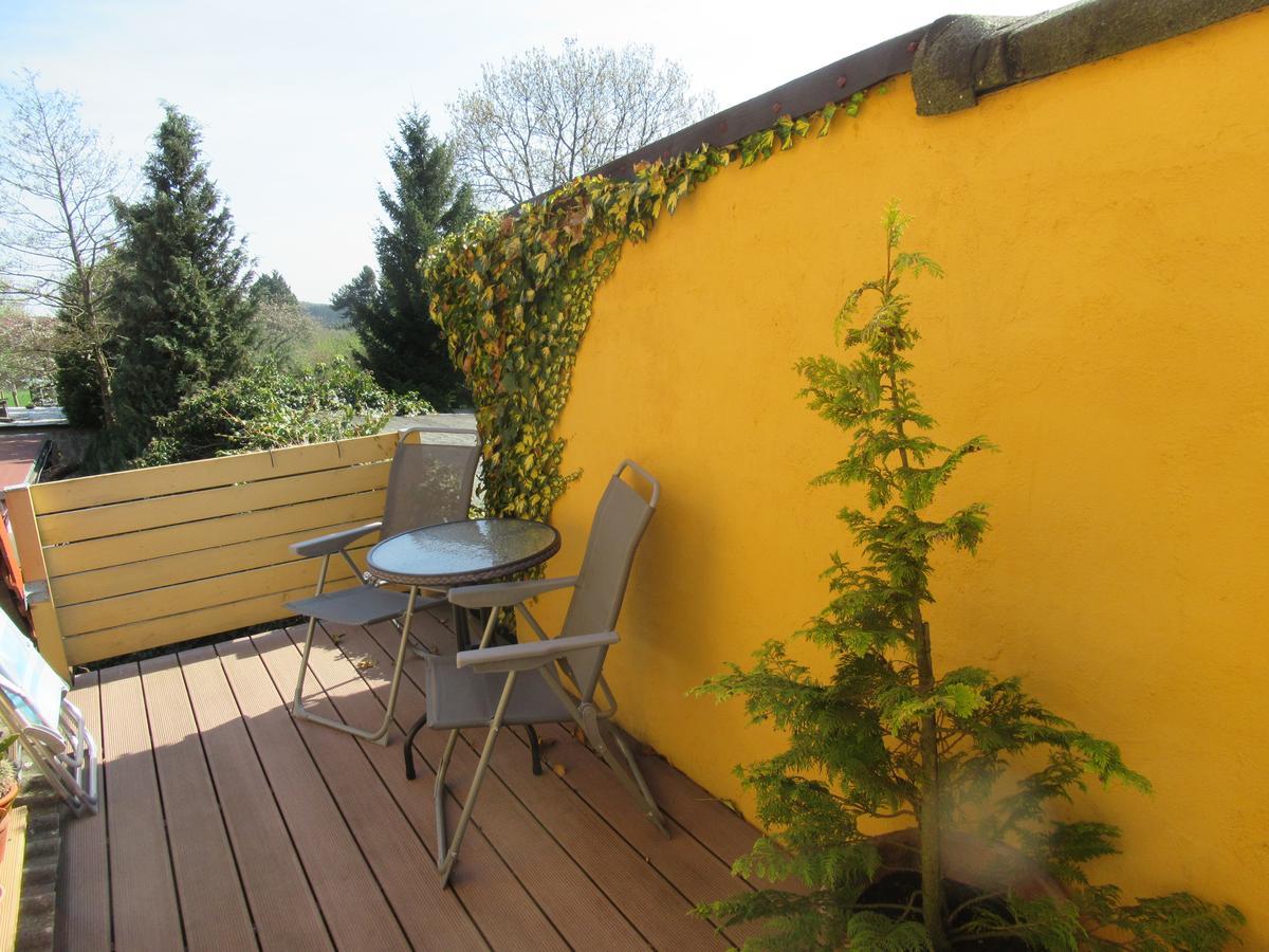 Ferienwohnung Sommer Friedrichsbrunn Eksteriør bilde