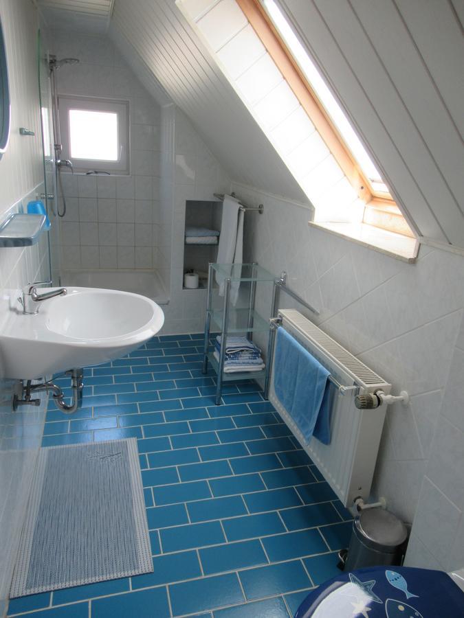 Ferienwohnung Sommer Friedrichsbrunn Eksteriør bilde